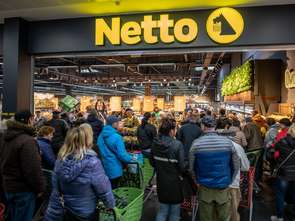 Netto otwiera 14 sklepów w tydzień