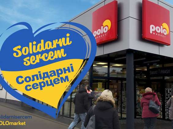 Polomarket tworzy miejsca pracy dla Ukraińców 