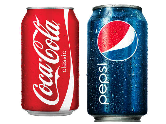 Coca-Cola i PepsiCo dołączają do bojkotu rosyjskiego rynku