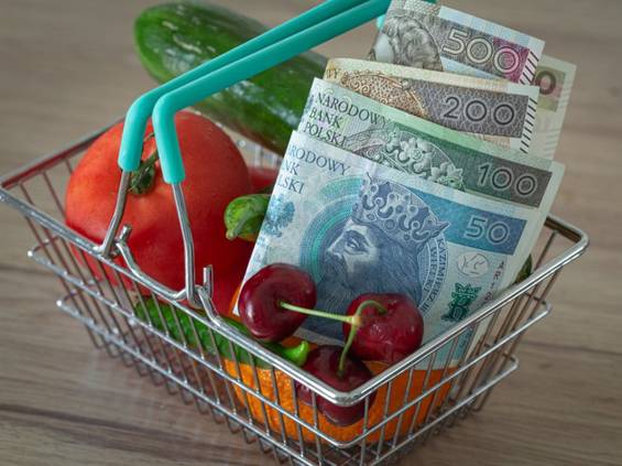 Tarcza antyinflacyjna będzie przedłużona. Czy to utrzyma w ryzach ceny żywności? 