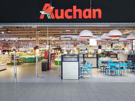 Auchan: w Rosji mamy 231 sklepów, pracuje w nich 30 tys. osób 