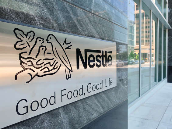 Nestlé zostaje w Rosji. Nie pomogła nawet interwencja premiera Ukrainy 