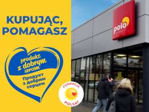 Polomarket z inicjatywą pomocową dla Ukrainy
