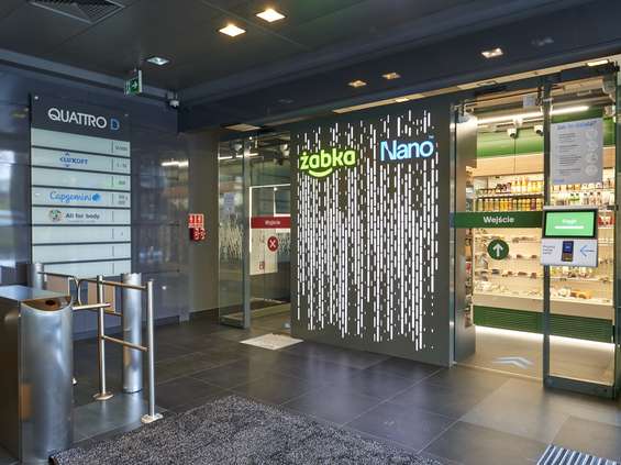 Żabka Nano: czas na biurowce i centra handlowe 