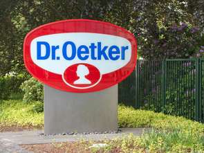 Dr.Oetker całkowicie odwraca się od kraju agresora