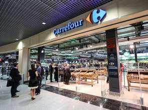 Carrefour w I kw. 2022: dobre wyniki, ale sieć szuka oszczędności