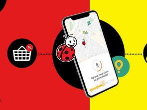 E-sklep Biedronki w aplikacji Glovo działa w kolejnych 14 miastach