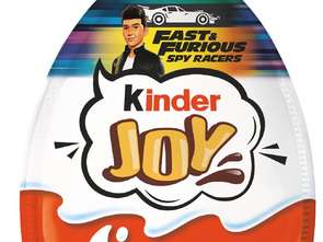 Ferrero Polska Commercial. Kinder Joy