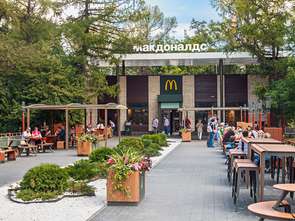 McDonald’s zdecydował: opuszcza Rosję na dobre