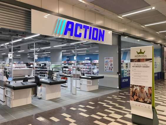 Action w Polsce ma już 190 sklepów 