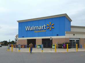 Walmart spuszcza z tonu i obniża roczne cele