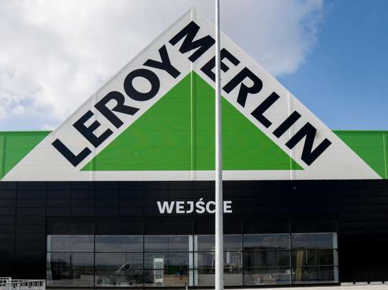 Leroy Merlin sprzedaje rosyjskie produkty, jako polskie 