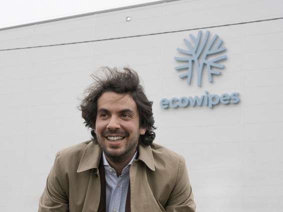 Gabriel Kermiche, prezes Ecowipes: klienci coraz chętniej wybierają marki własne ponad brandowe 