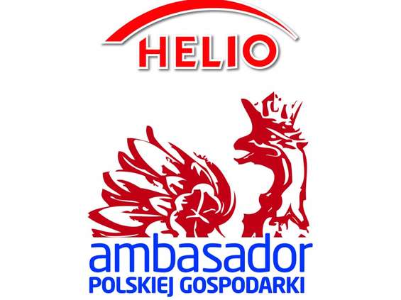 Helio Ambasadorem Polskiej Gospodarki 2022 