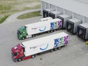 Frigo Logistics planuje podwojenie liczby kierowców