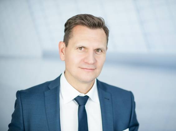 Paweł Gurgul, CEO Grupy Hortex, odchodzi z firmy w te wakacje 