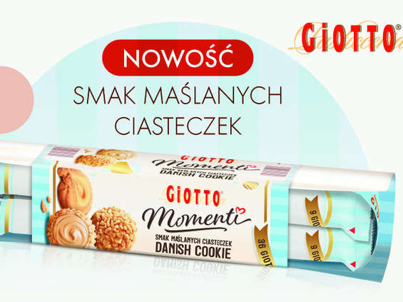 Ferrero Polska Commercial. GiOTTO 