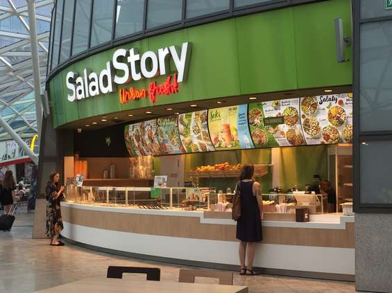 Salad Story otworzy 16 nowych restauracji 