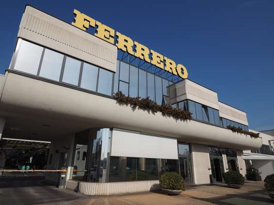 Zakład Ferrero w Belgii wznowi produkcję 