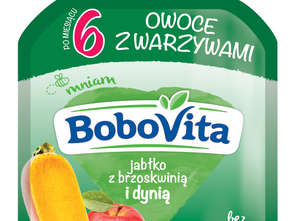 Nutricia Polska. BoboVita 