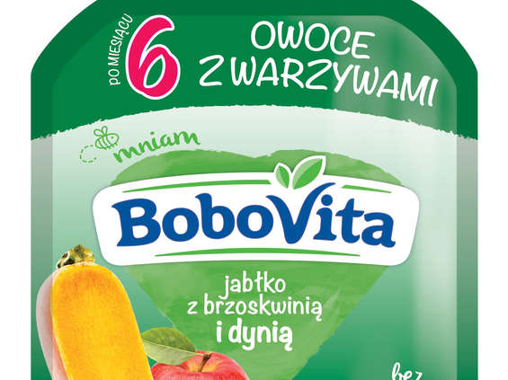 Nutricia Polska. BoboVita  