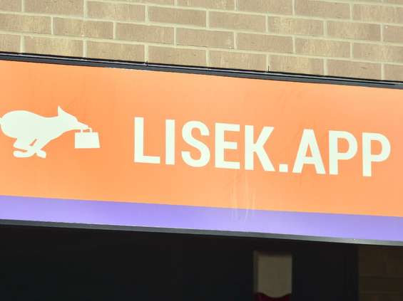Lisek.app startuje ze swoją ofertą na Helu 