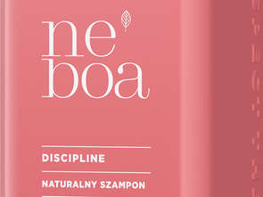 Neboa. Naturalny szampon Discipline 