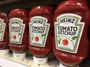 Produkty Kraft Heinz wracają na półki Tesco