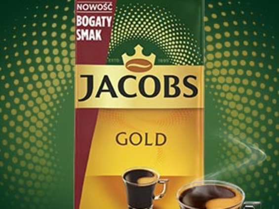 Jacobs Douwe Egberts wspiera nową kawę 