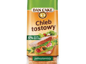 Dan Cake Polonia. Chleb tostowy pszenny