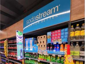    Carrefour i SodaStream ruszają z półrocznym pilotażem
