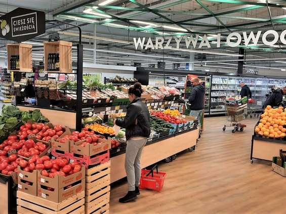 Plan Intermarché: 80% sklepów w nowym koncepcie 
