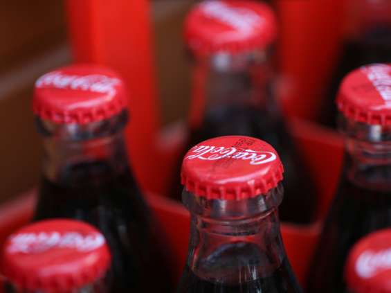 Coca-Cola HBC inwestuje w... napoje musujące i miksery 