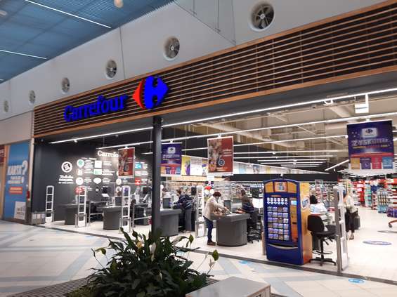Franczyza: Carrefour rusza z ofertą dla sklepów wielkopowierzchniowych