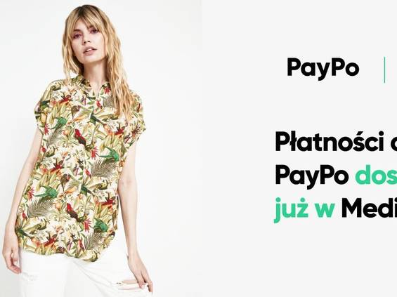 Płatności odroczone PayPo już dostępne w Medicine 