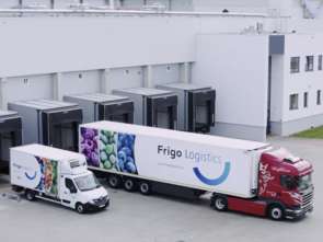 Frigo Logistics i Nestlé: wzrost dostaw roślinnych zamienników mięsa