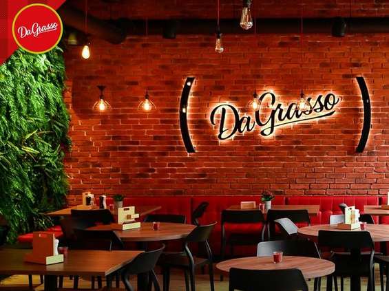 Orkla przejmuje polską sieć pizzerii Da Grasso 