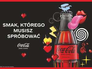 Coca-Cola przedstawia nową kampanię