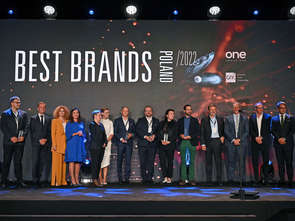 Znamy laureatów pierwszej polskiej edycji rankingu Best Brands