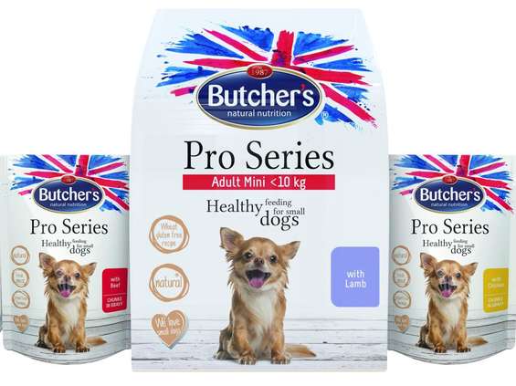 Butcher's Pet Care. Pro Series 