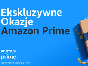 Amazon ogłasza Ekskluzywne Okazje Amazon Prime 