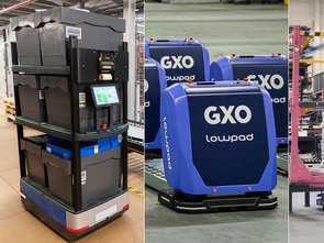 Firma logistyczna GXO rozpycha się na rynku polskim