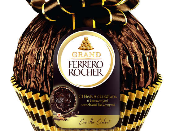 Ferrero Polska Commercial. Grand Ferrero Rocher 