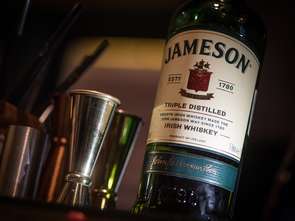 Jameson Whisky (Whiskey!) - co musisz wiedzieć?