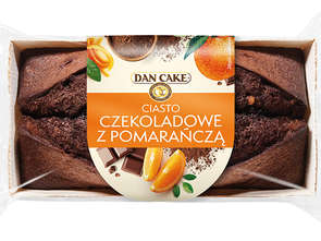 Dan Cake Polonia. Ciasto Czekoladowe 