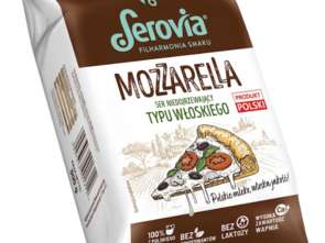 Lumiko: Mozzarella marki Serovia®