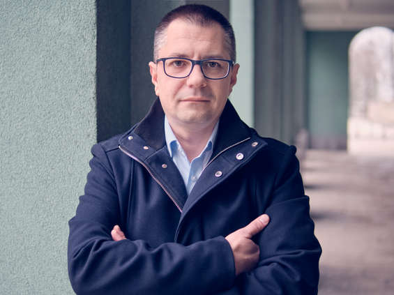 Paweł Balcerek szefem sprzedaży wszystkich tytułów VFP Communications 