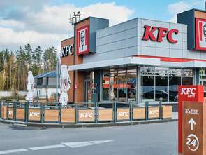 AmRest sprzedał restauracje KFC w Rosji