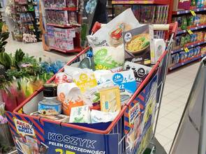 Carrefour w Polsce: 25 produktów za 100 zł