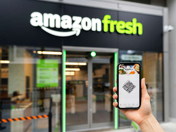 Amazon Fresh zamyka sklep, a może być ich więcej 